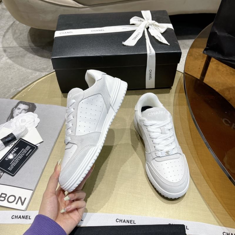 Chanel Low Shoes